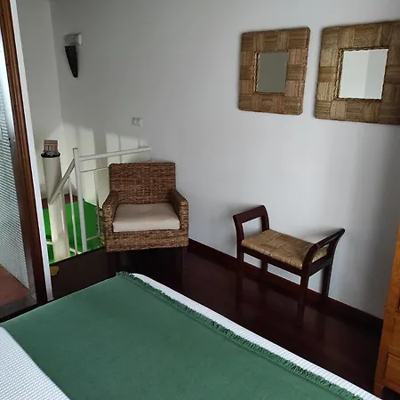 La Huerta Del Mingacho Muros De Nalon