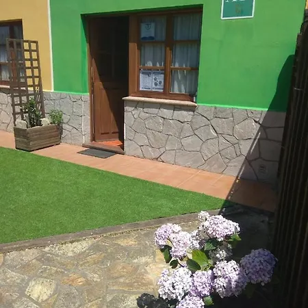 La Huerta Del Mingacho Apartment Muros De Nalon