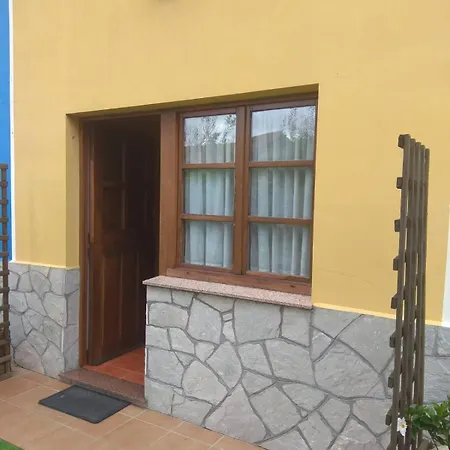 La Huerta Del Mingacho Apartment Muros De Nalon