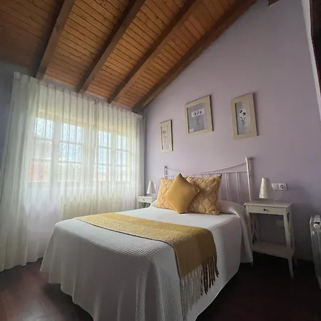 La Huerta Del Mingacho Muros De Nalon