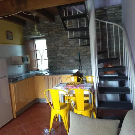 La Huerta Del Mingacho * Muros de Nalón