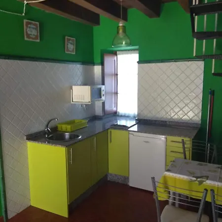 La Huerta Del Mingacho Apartman