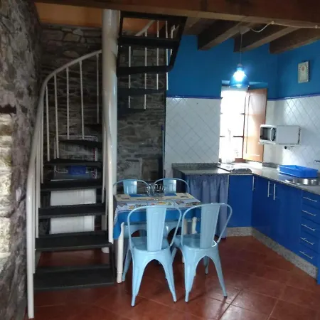 La Huerta Del Mingacho Apartman