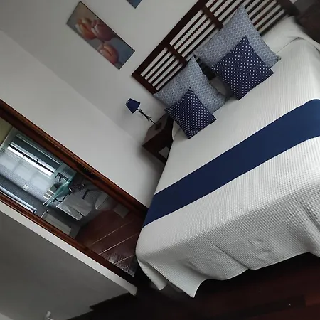 La Huerta Del Mingacho Apartman