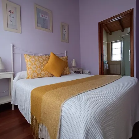 La Huerta Del Mingacho Apartman