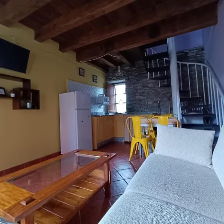 شقة La Huerta Del Mingacho