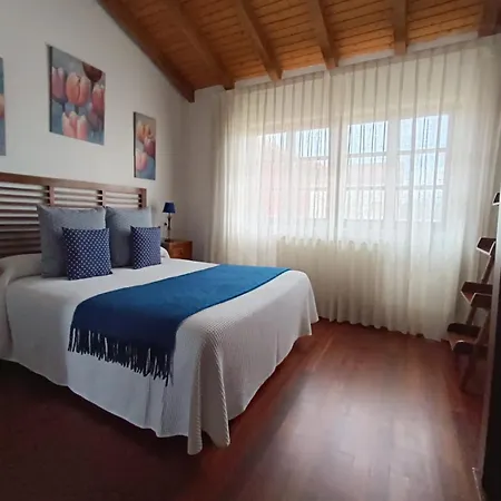 La Huerta Del Mingacho Apartman