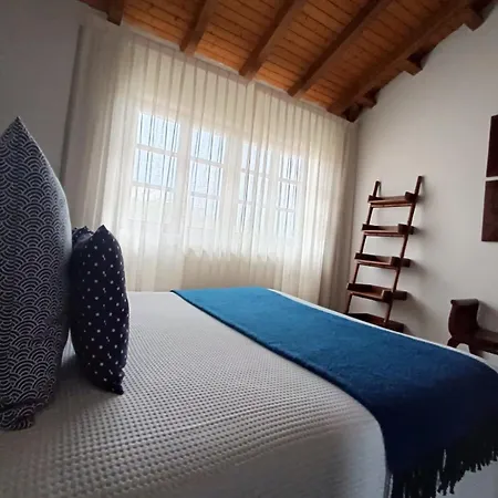 La Huerta Del Mingacho Apartman Muros de Nalón