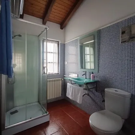 La Huerta Del Mingacho Apartman *