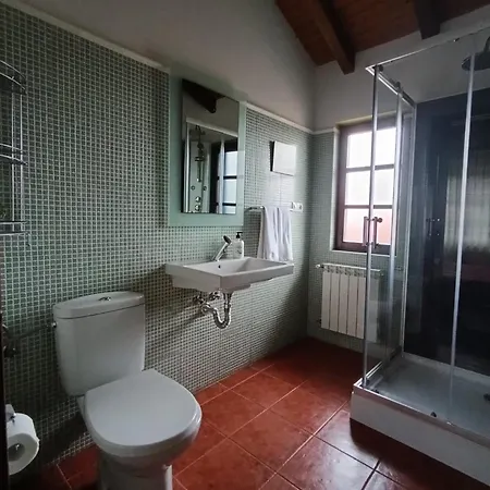 La Huerta Del Mingacho Apartman *