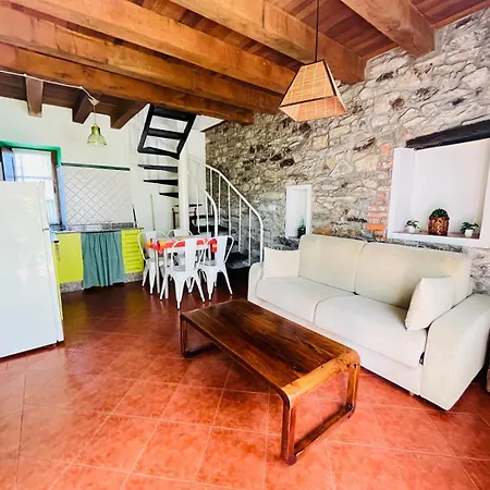 Apartman La Huerta Del Mingacho Muros de Nalón