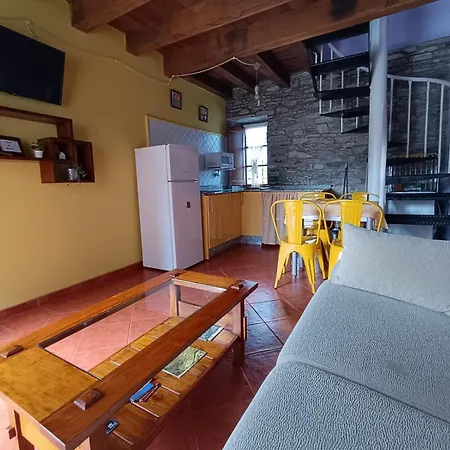 Apartman La Huerta Del Mingacho Muros de Nalón