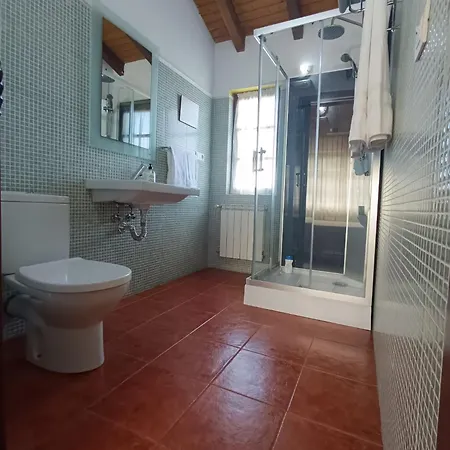 La Huerta Del Mingacho Apartman Muros de Nalón