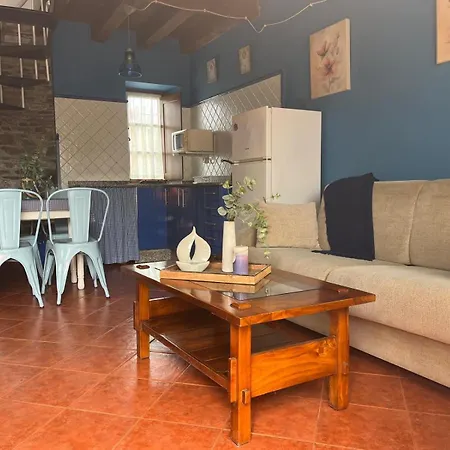 La Huerta Del Mingacho Apartman *