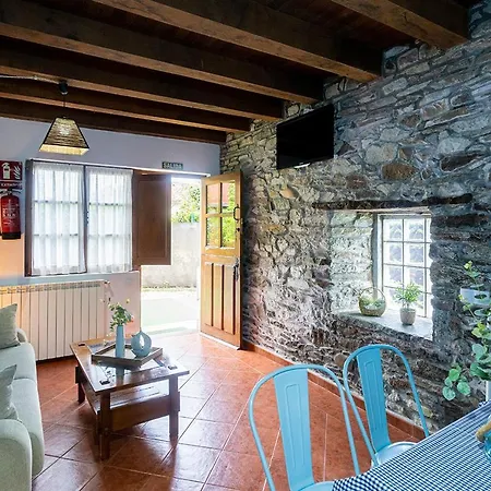 La Huerta Del Mingacho Apartman