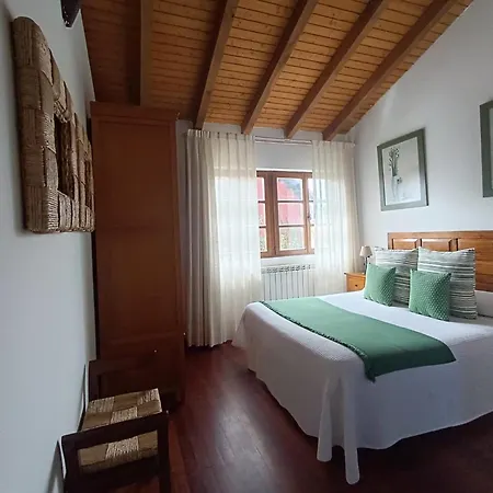 La Huerta Del Mingacho Apartment Muros De Nalon